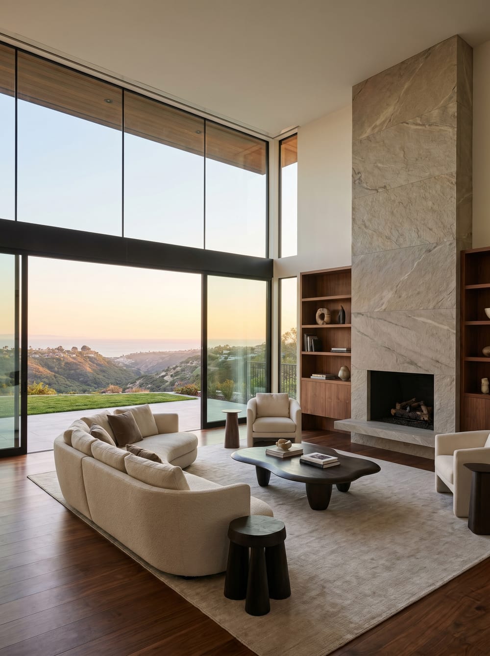 Whole-home remodel with open living space and premium finishes in Laguna Niguel, CA