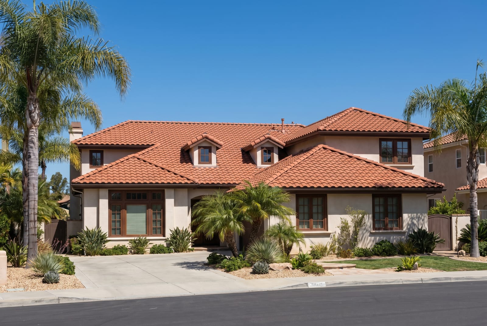 Roofing in Orange County