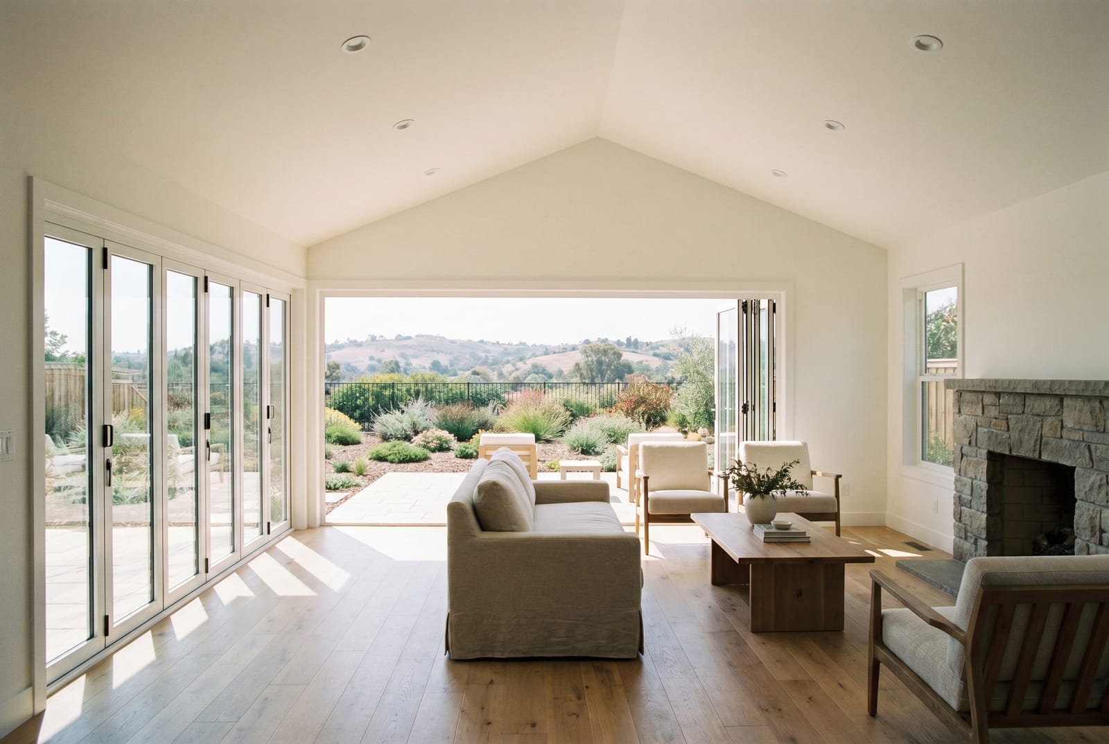 Room additions in Orange County