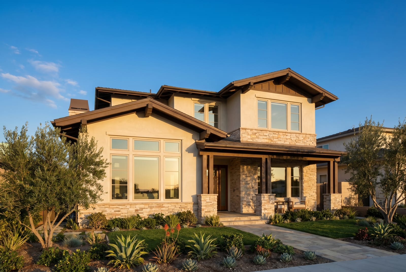 Second story additions in Orange County