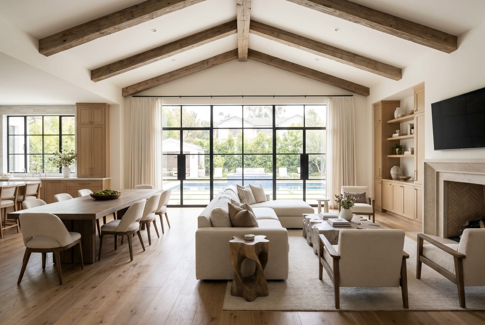 Whole home remodeling in Orange County